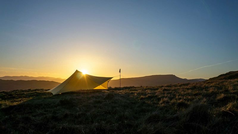 Campers in Britain Are Ditching Their Cars