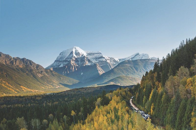 Why Canada's Rocky Mountaineer Train Works as Slow Travel