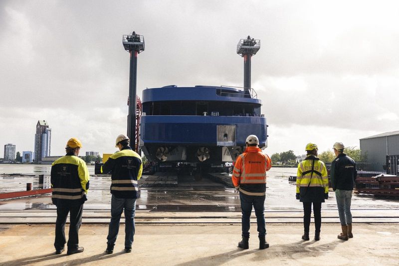Celebrity Cruises Launches First River Ship as It Pivots to European Waterways