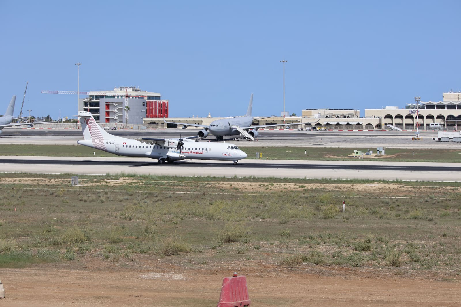 Chios Airport to Shut for Four Months as Runway Work Sparks Local Outcry