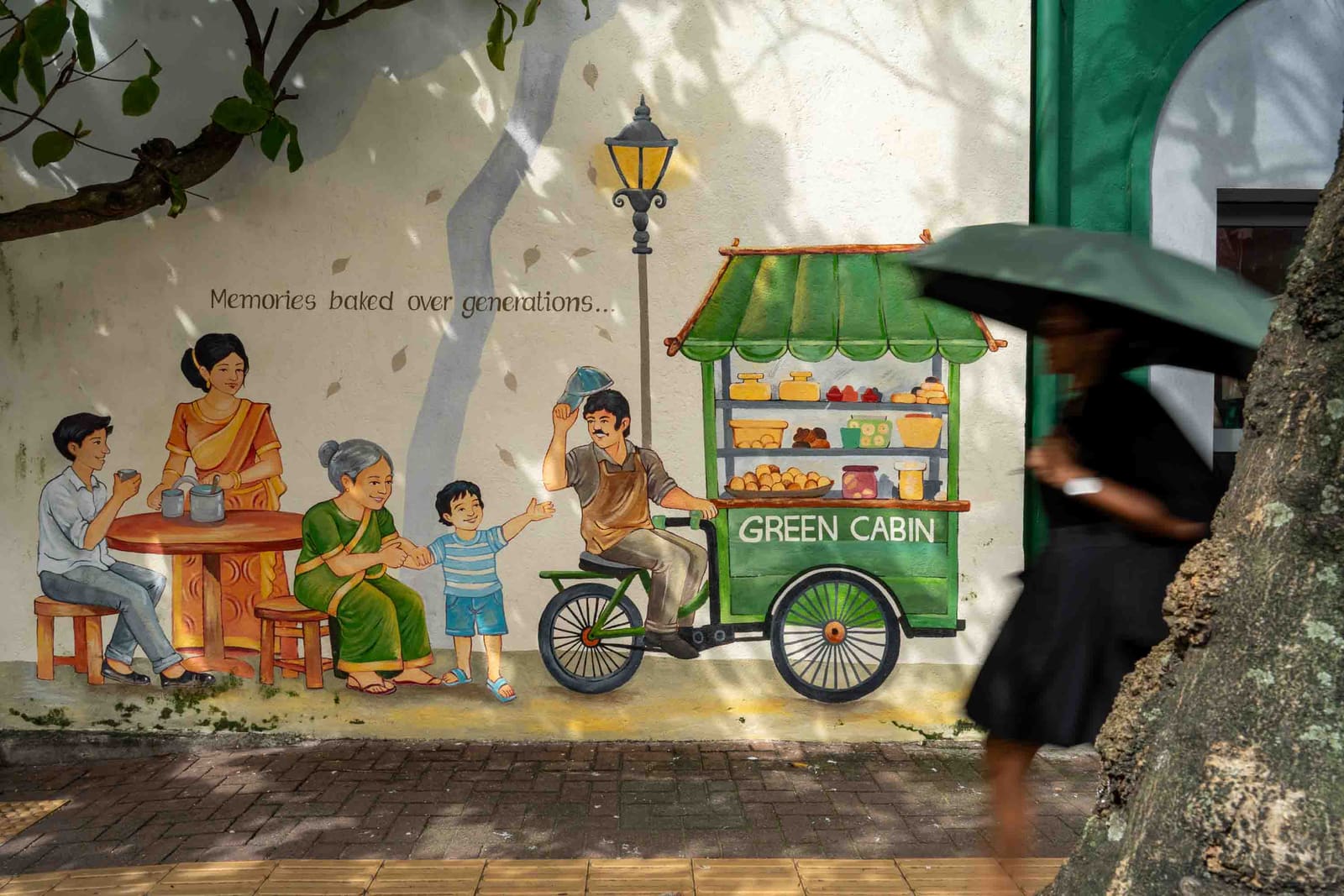 When a 25-Year-Old Guidebook Leads You Through Colombo's Dining Scene
