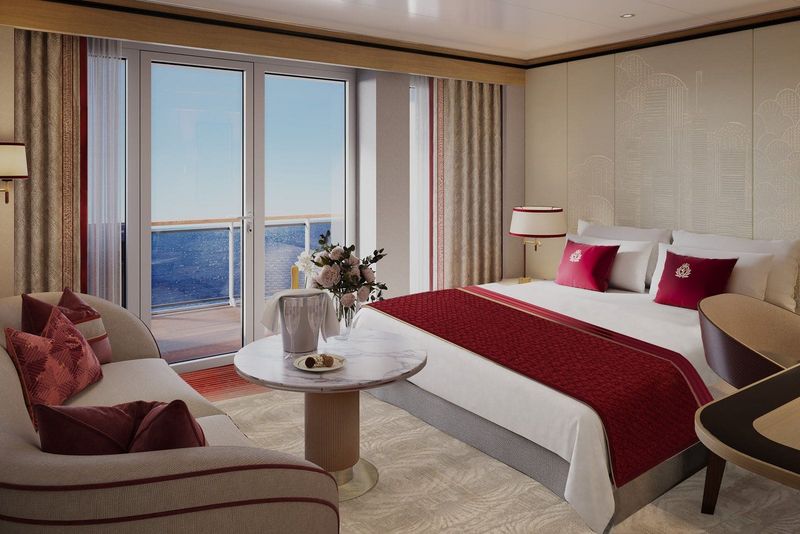 Cunard Plans Sweeping Overhaul for Queen Mary 2 Ahead of 2027 Season