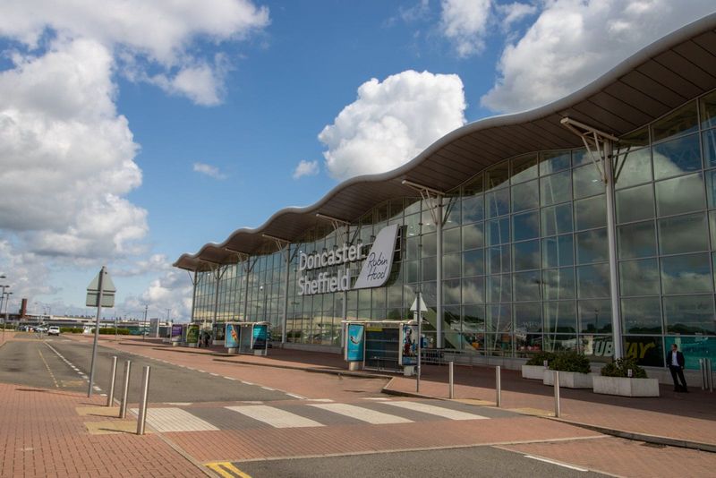 Doncaster Sheffield Airport Launches Airspace Consultation After Four-Year Closure