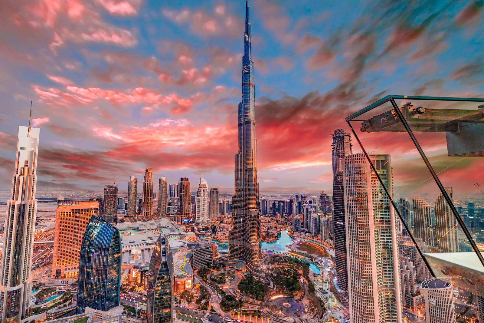 Dubai Turns Residents Into Tourism Ambassadors With New Incentive Program