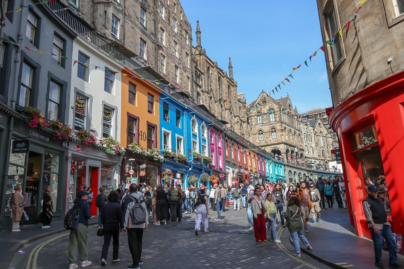 Edinburgh Introduces Tourist Tax, But Deeper Fixes Remain Out of Reach