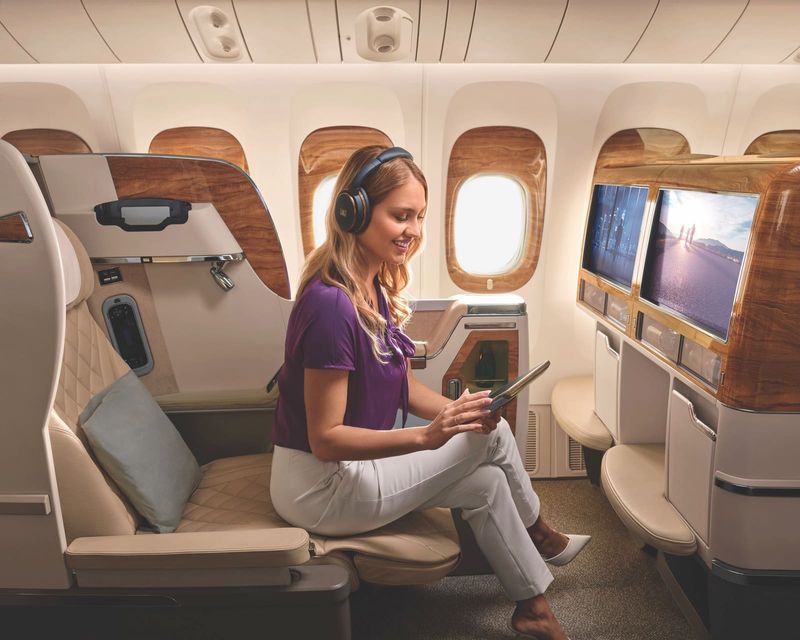 Emirates Drops Change Fees on Most Dubai Routes
