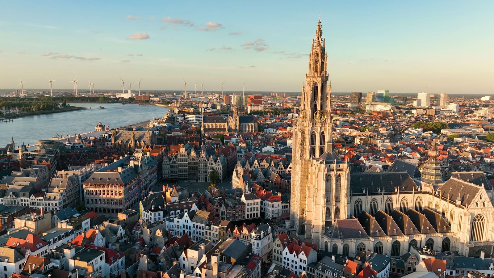 Eurostar Adds Antwerp to Its Direct London Network This Winter
