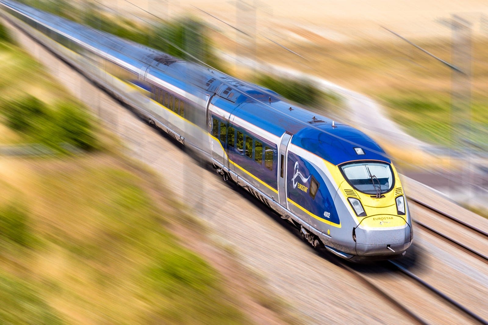 Eurostar Cuts Fares to Paris and Amsterdam Below Most Budget Flights