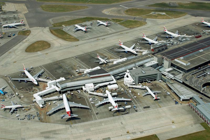 Flight Processing System Failure Grounds Departures Across UK Airports