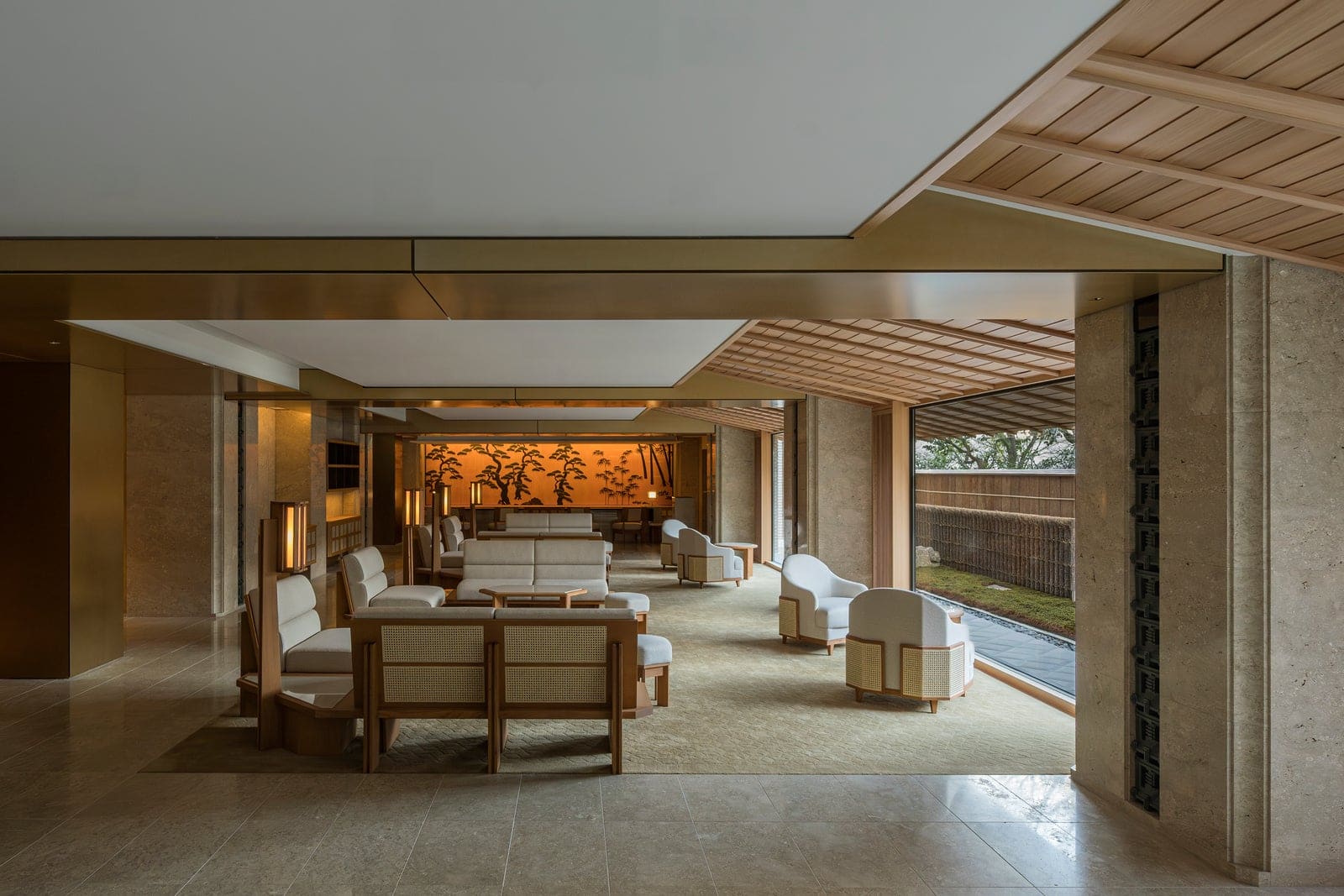 A Former Geisha Theatre Becomes Kyoto's Most Intimate Luxury Hotel