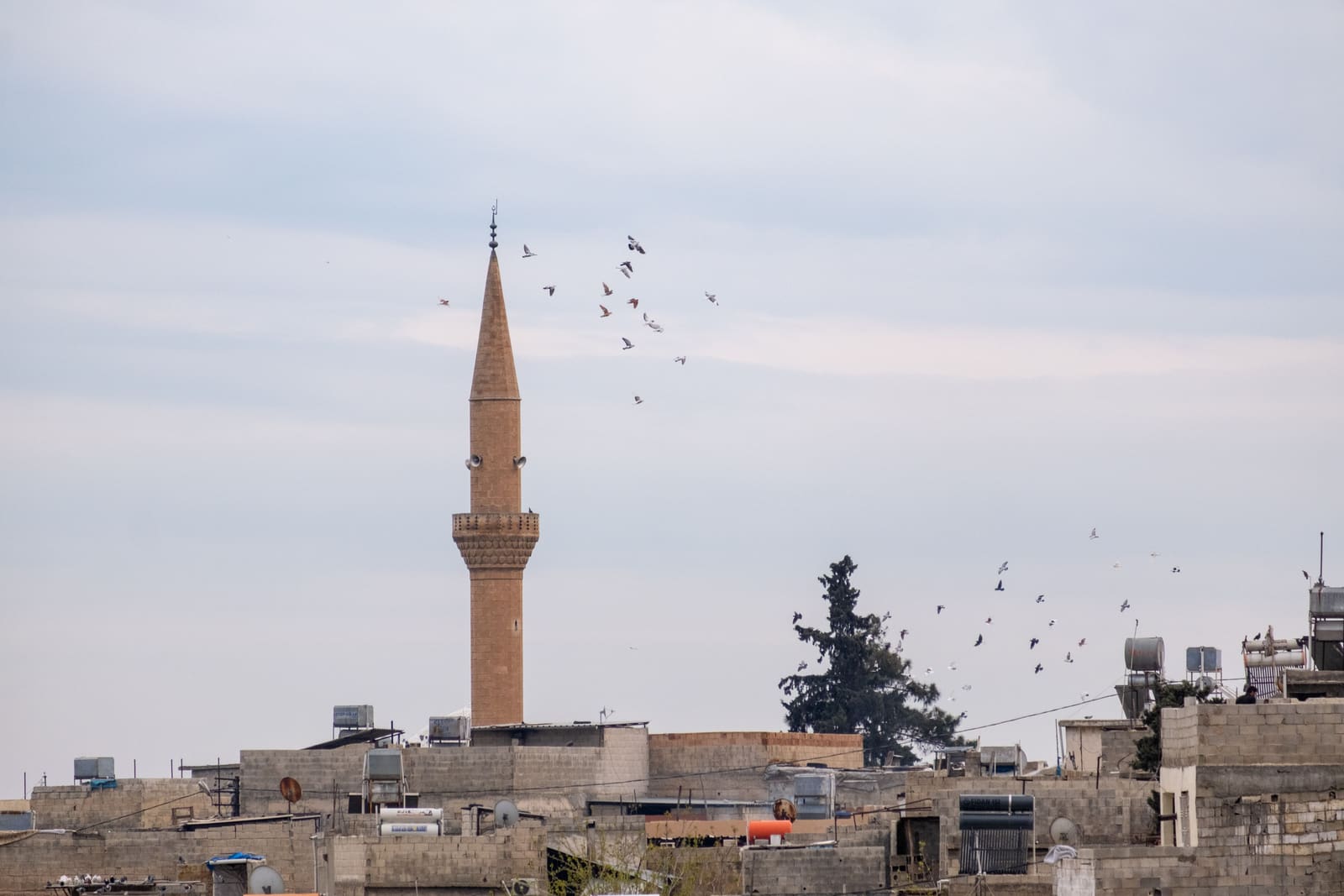Global Hotel Chains Eye Syria as Tourism Numbers Double