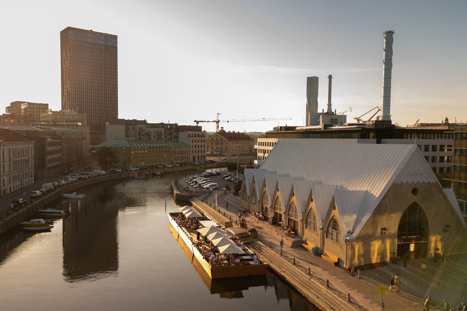 Gothenburg Quietly Becomes Sweden's Most Exciting Food City