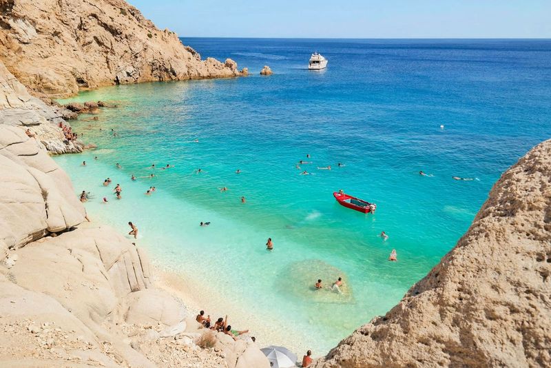 Greece Beyond the Postcard: Twelve Islands Where the Crowds Thin Out