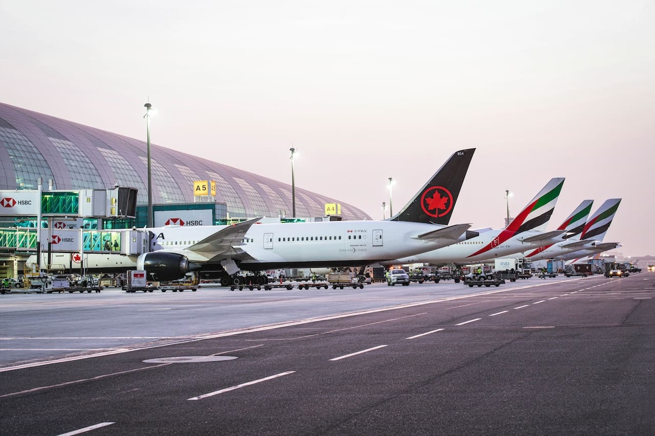 Why Gulf Airports Are Open but Flights Remain Cancelled