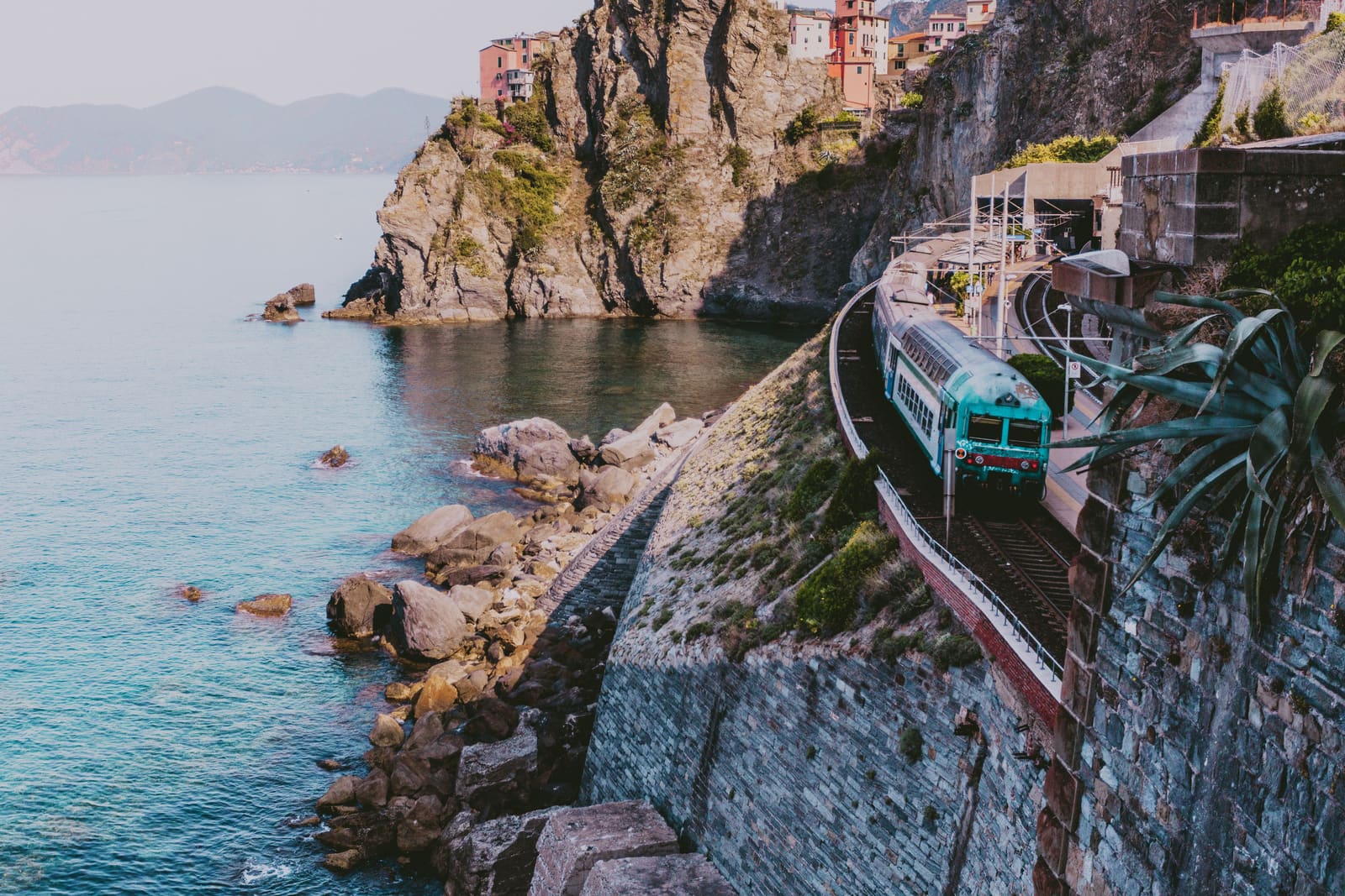 How Italy's Railways Make the Country Feel Smaller