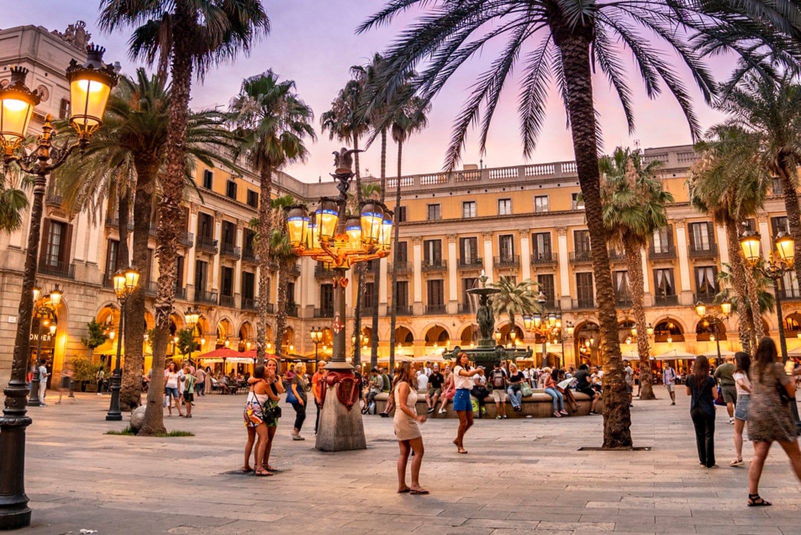 How to Visit Barcelona Without Adding to the Problem