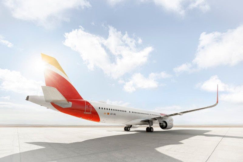Iberia Plans Airborne Eclipse Watch With Live Broadcast From Flight Deck