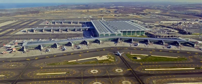 Istanbul Moves Past Heathrow in the European Airport Race