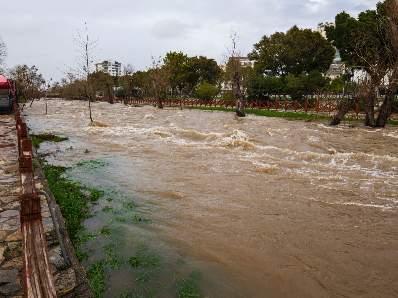 What Travellers Need to Know About Istanbul's Severe Flooding