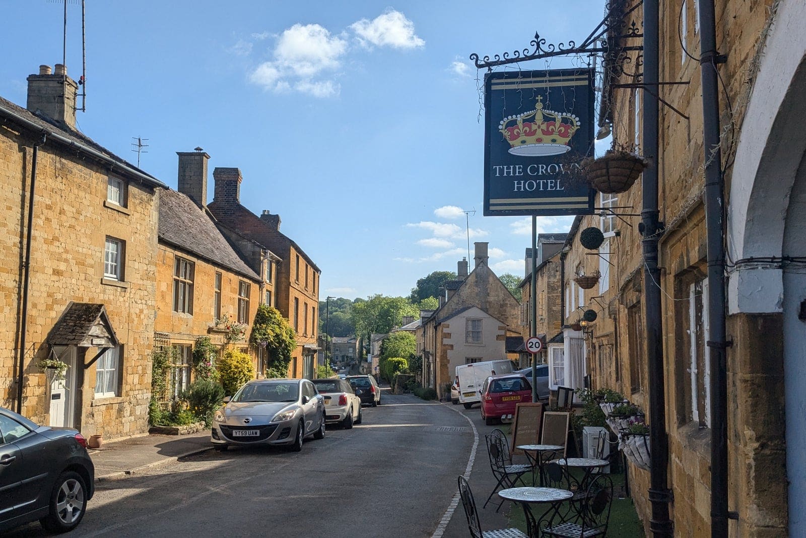 Taking Local Buses Through England Reveals What Slow Travel Really Means