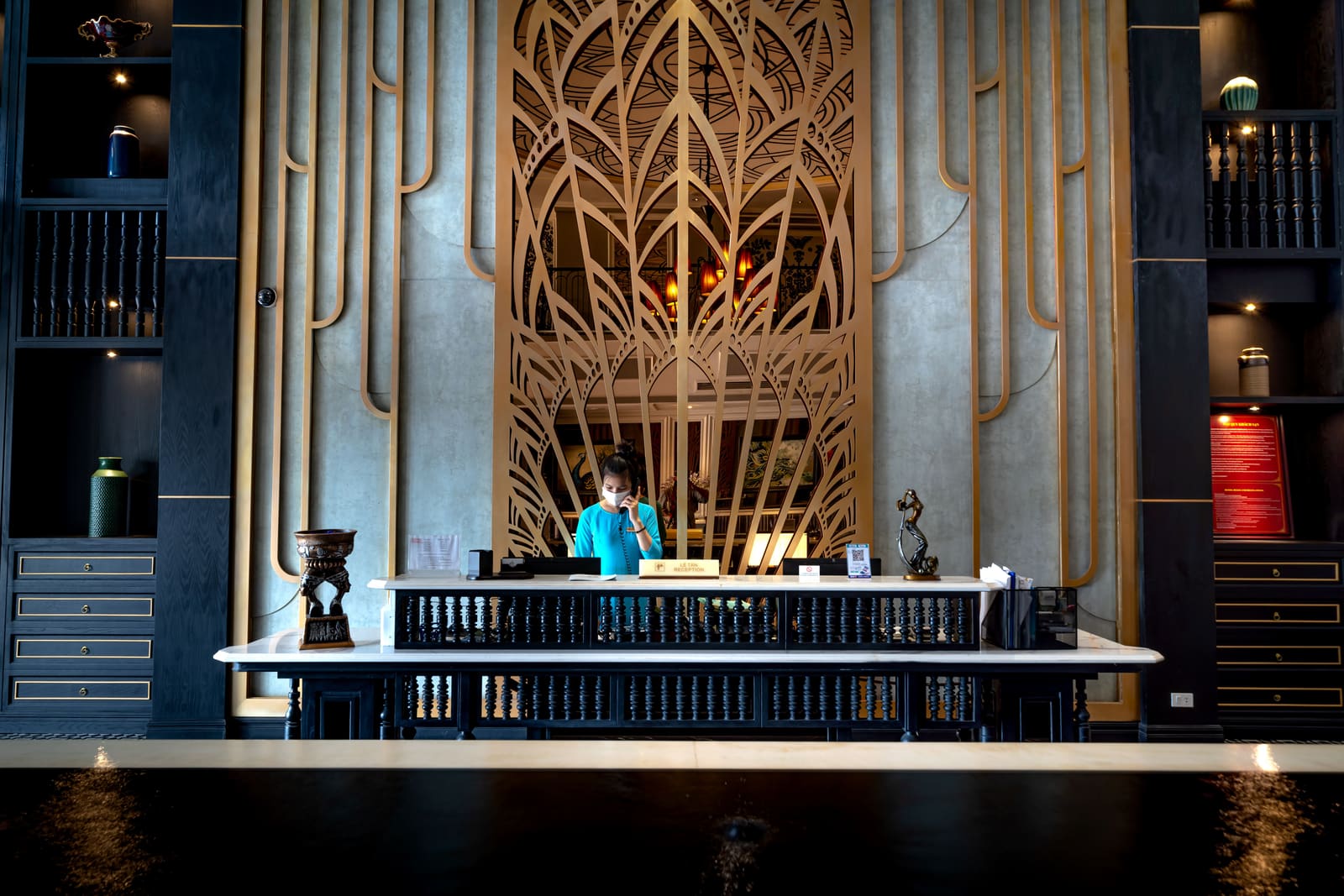 Loews Nashville Reopens After Full-Property Redesign