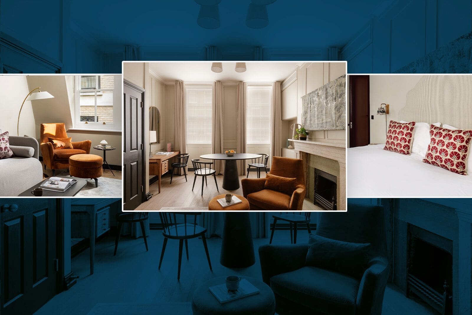 A London Aparthotel Built on the Site of a Royal Wardrobe