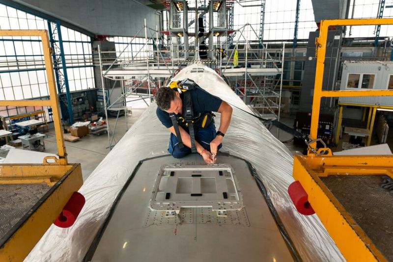 Lufthansa Group Launches Free Starlink Wi-Fi Across Its Fleet
