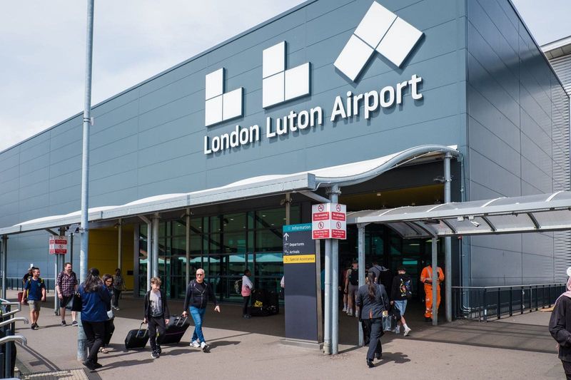 Luton Airport Launches Free Bus Access for August Travelers