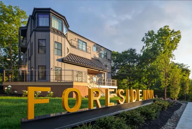 A 24-Room Hotel in Maine Is Ditching the Front Desk Entirely
