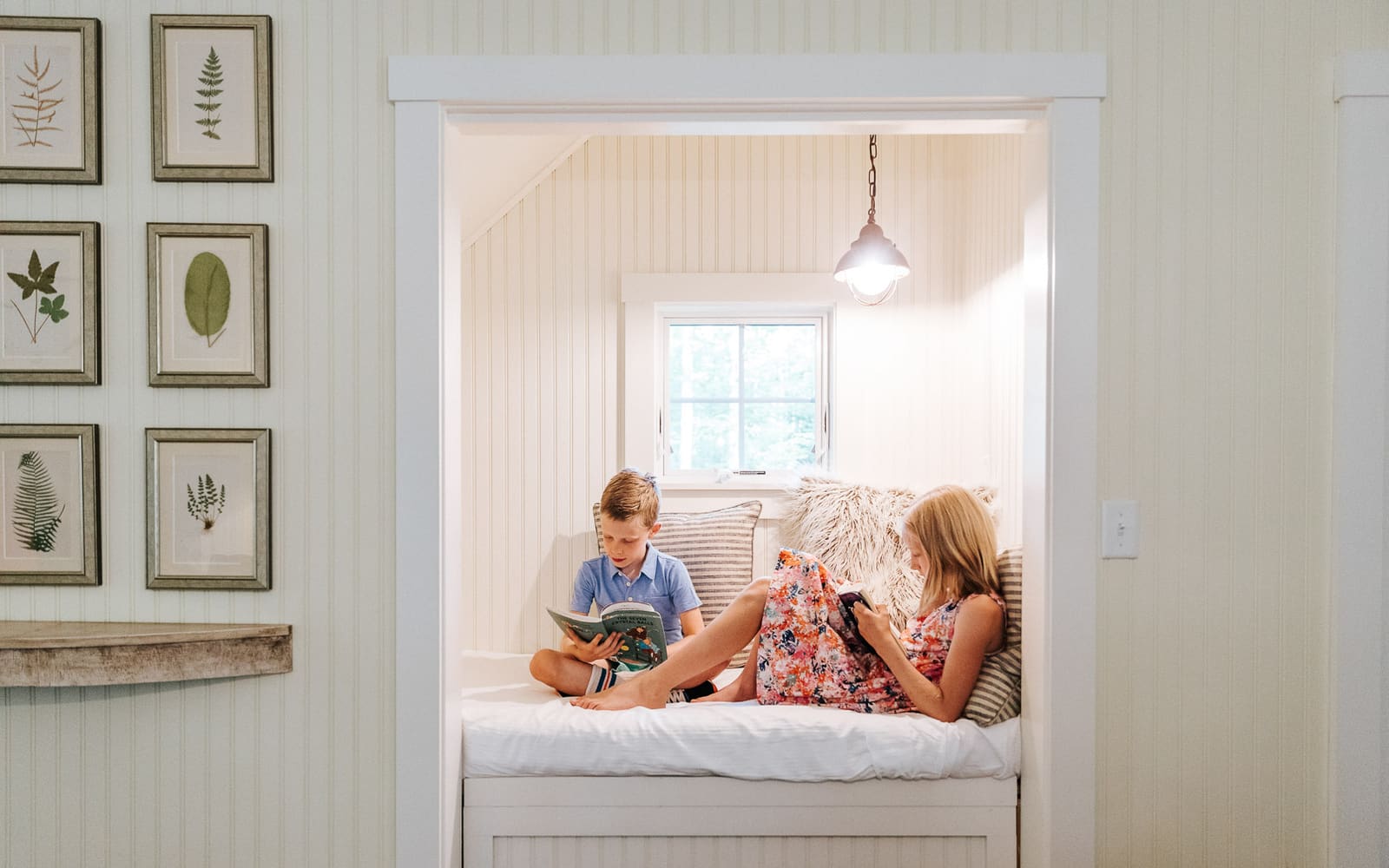 A Maine Resort Wraps Wellness Around a Family Camp Experience