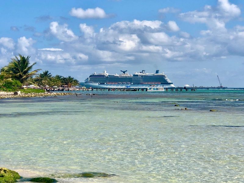 Mexico Raises Cruise Port Charges to $21 by 2028