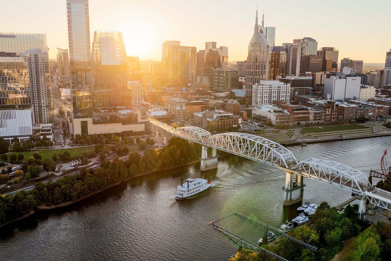 Nashville Works Best When You Skip the Tourist Strip