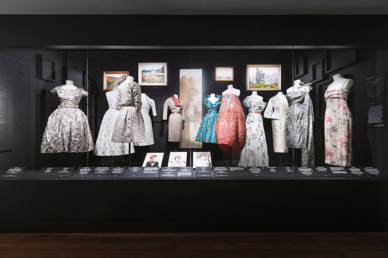 The Normandy Villa That Shaped a Fashion Empire