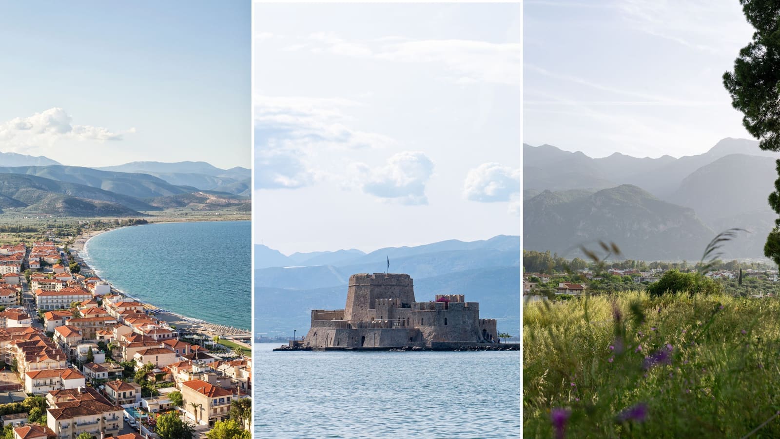 The Peloponnese Prepares for a New Wave of Visitors