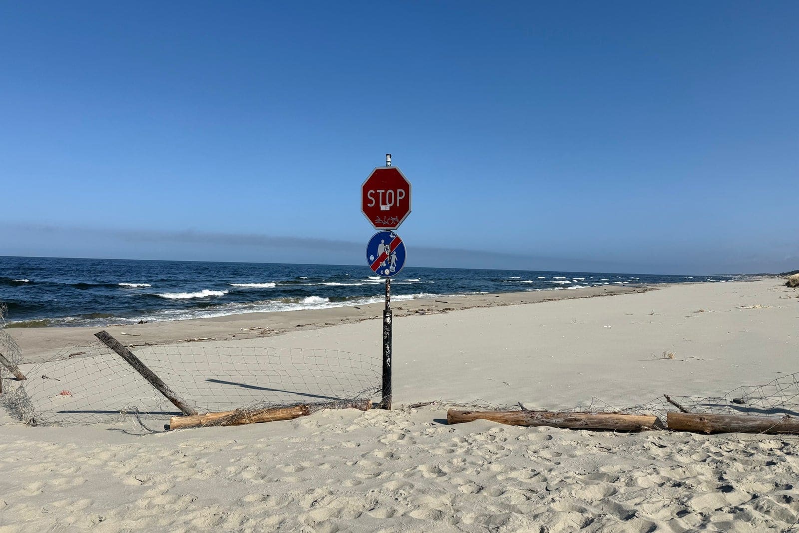Poland's Baltic Coast Offers Quiet Beaches and Low Prices
