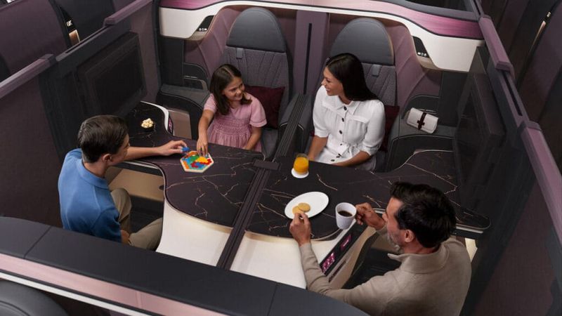 Qatar Airways Brings Back Philadelphia Service After American Airlines Exit