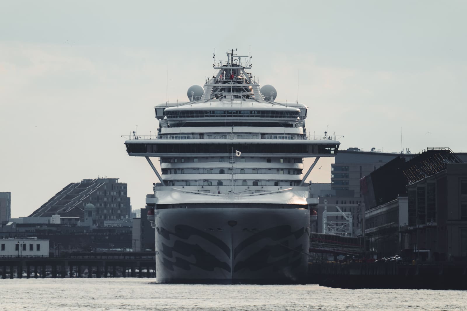 When a Round-the-World Cruise Runs Out of Road