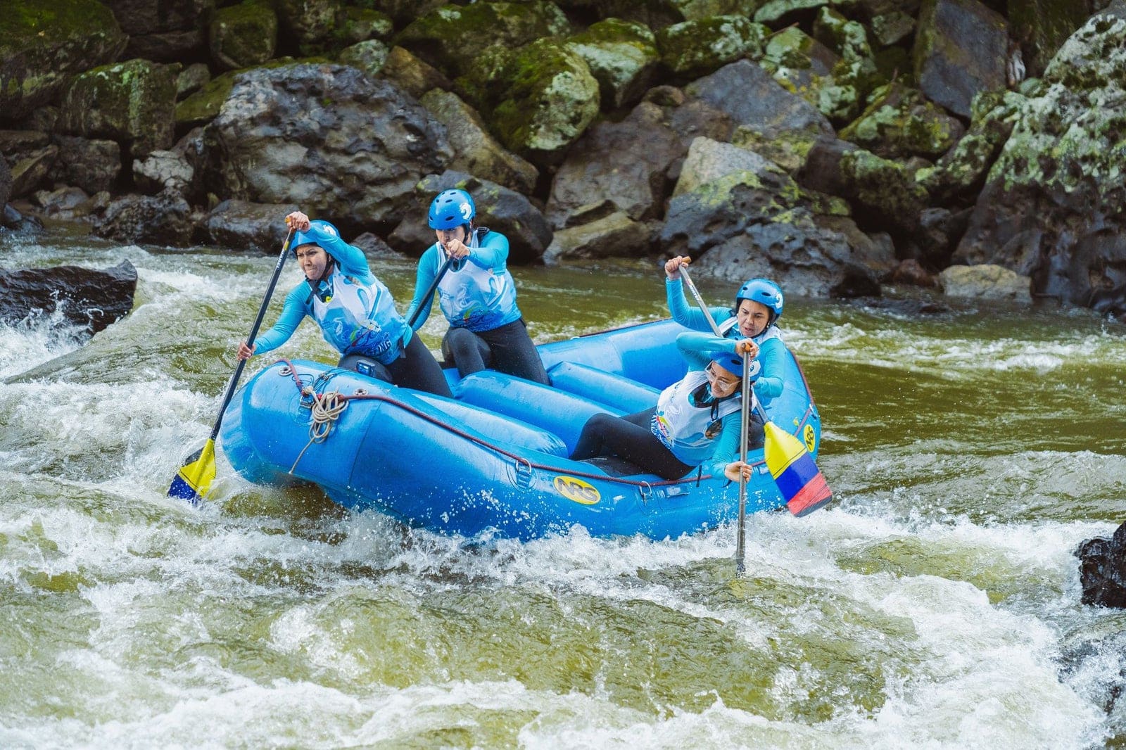 San Gil Offers White-Water Thrills and Quiet Trails in Colombia's Santander Region
