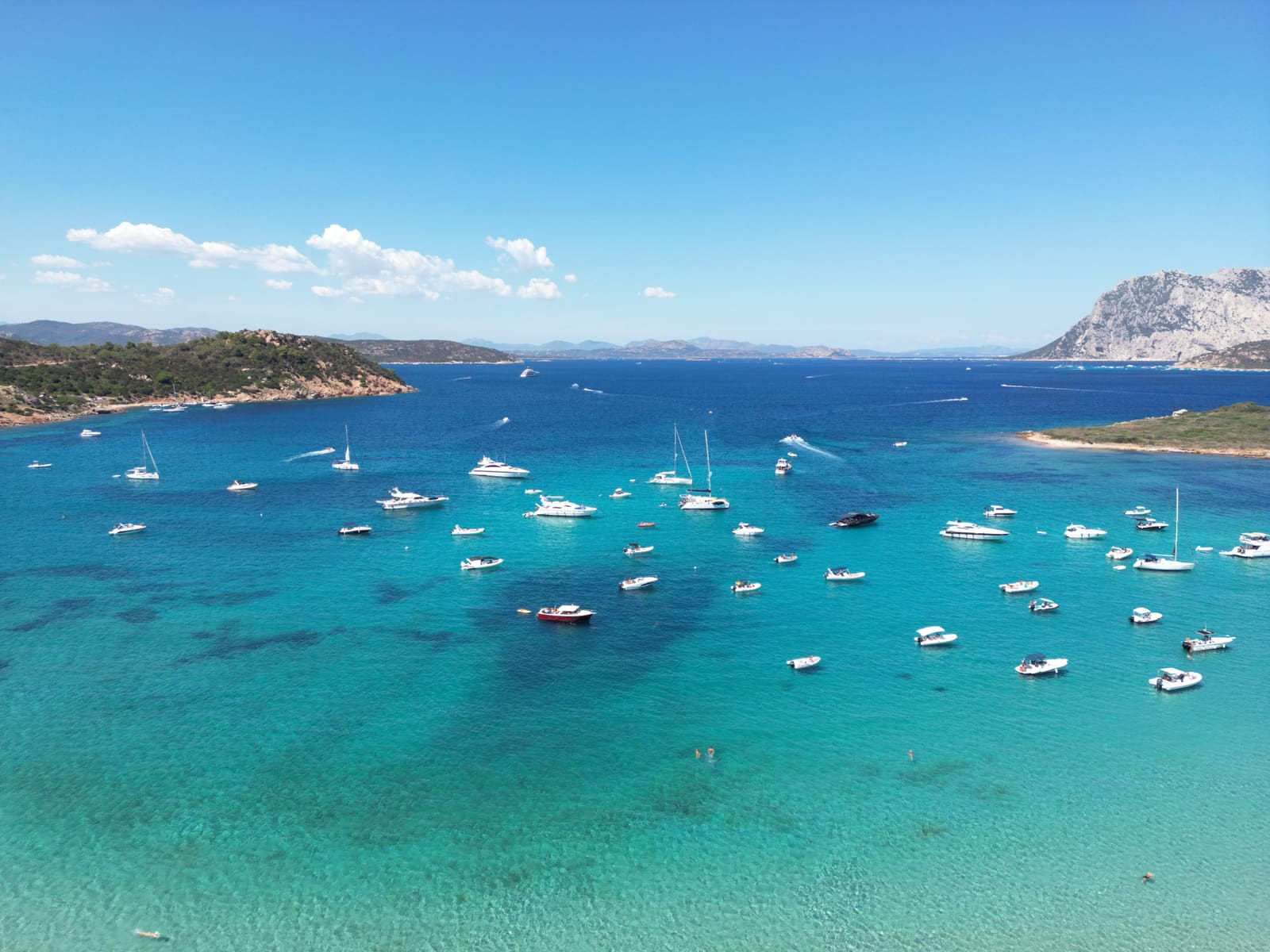 Sardinia Climbs to Second Place in Europe Island Rankings