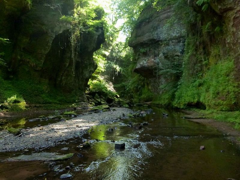 Scotland's Outlander Gorge Hits the Market With Big Tourism Ambitions