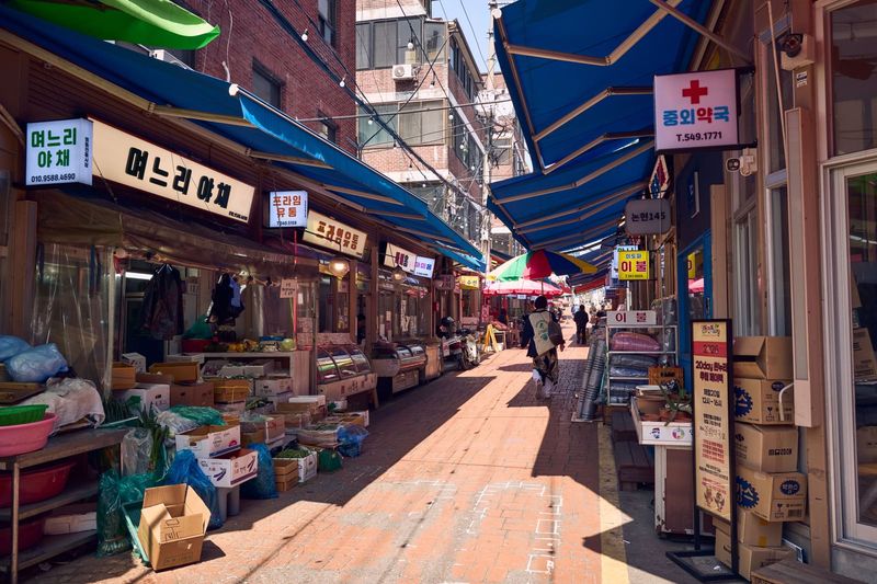 Dining · Seoul