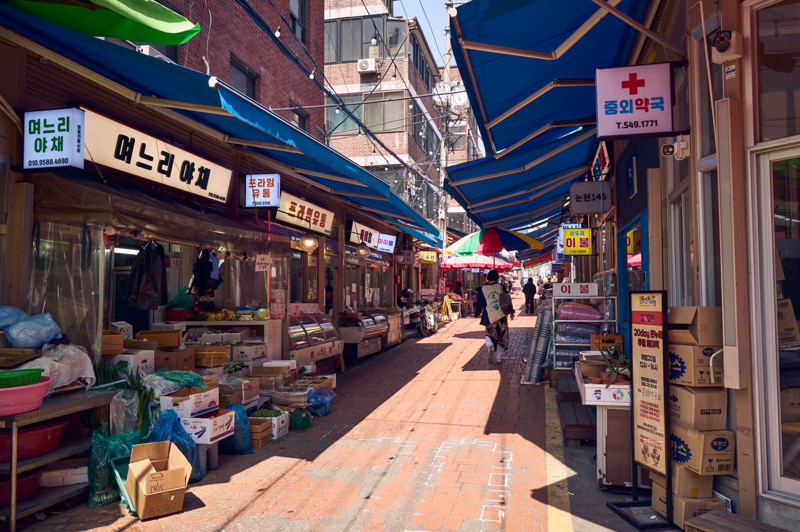 Seoul's Food Scene Rewards Wanderers and Early Risers Alike