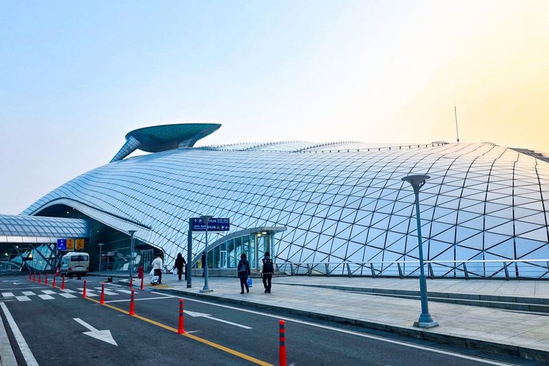 Seoul's Incheon Airport Takes the Crown From Heathrow