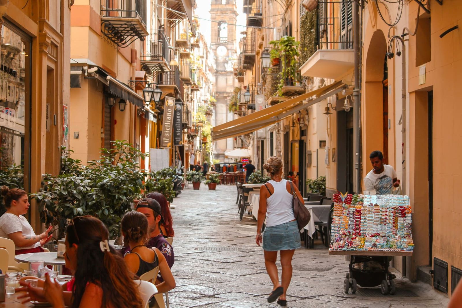 A Sicilian Town Sells Homes for One Euro - With a Catch