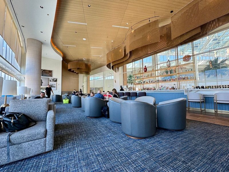 Southwest Joins the Lounge Club After Half a Century of Flying Without One