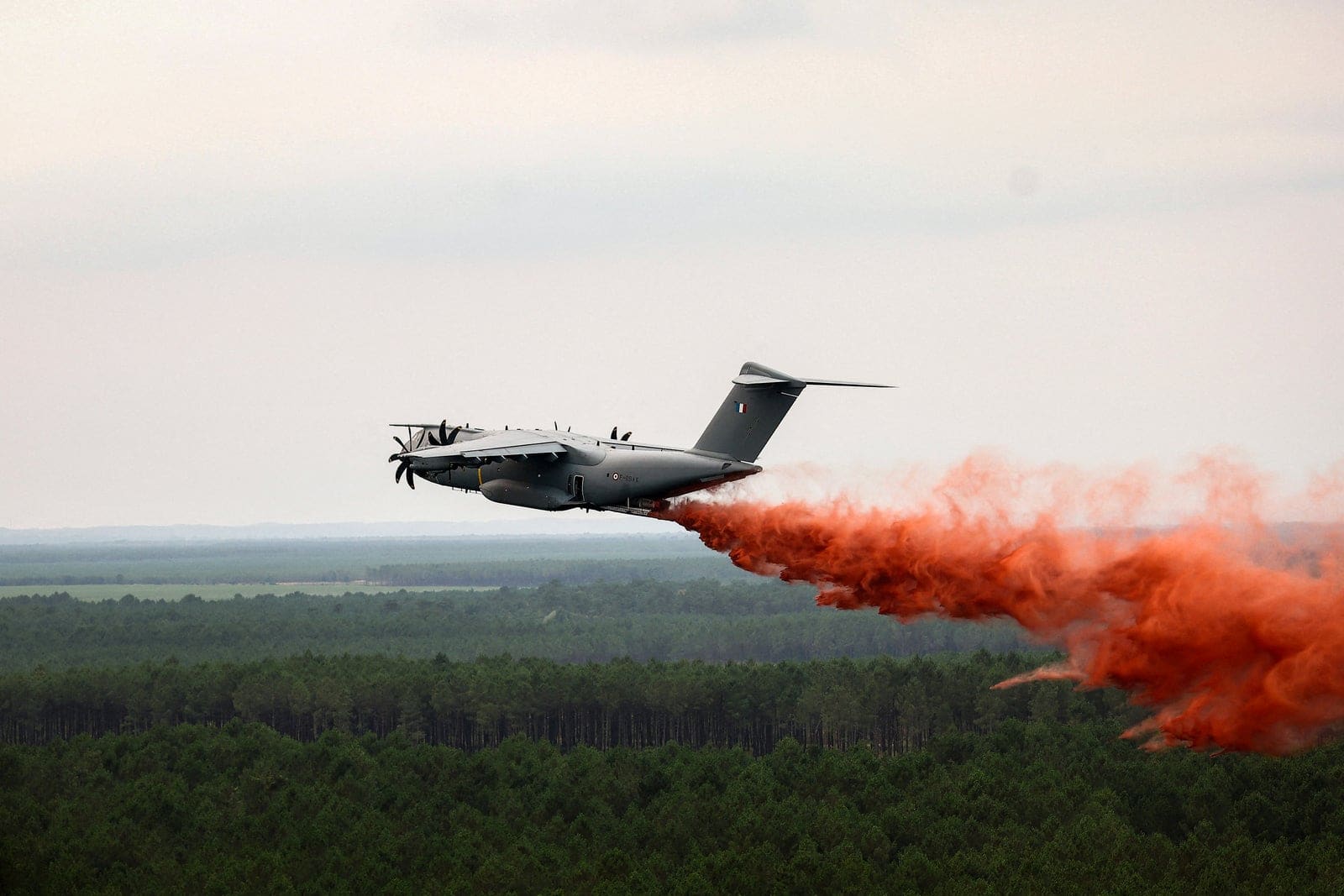 Spain and France Update Travel Guidance as Wildfires Force Mass Evacuations