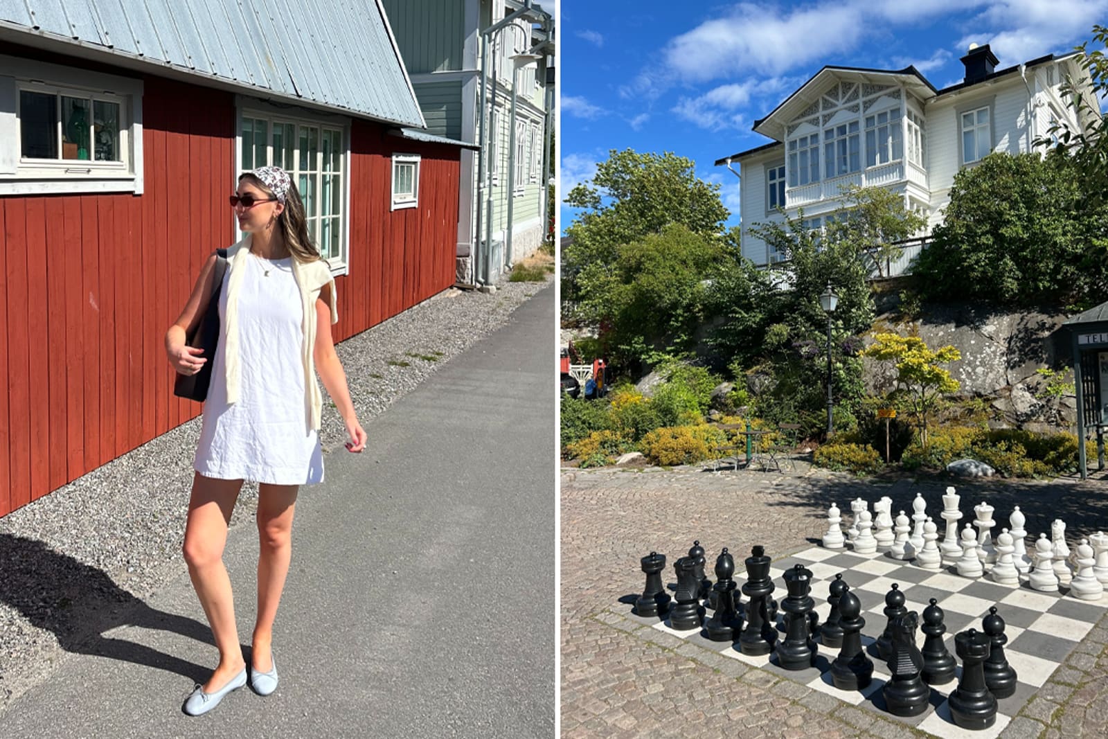 Stockholm's Archipelago Emerges as a Cool Alternative to Mediterranean Summers
