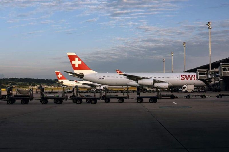 Swiss Air Absorbs Fuel Shock With Premium Demand and Cost Discipline
