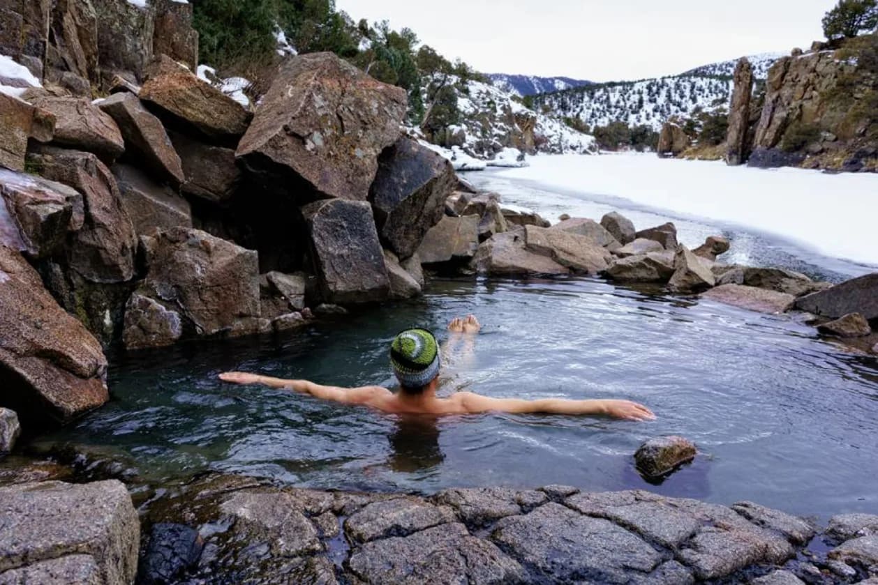Thermal Bathing Returns as Travelers Trade Cold Plunges for Warmth