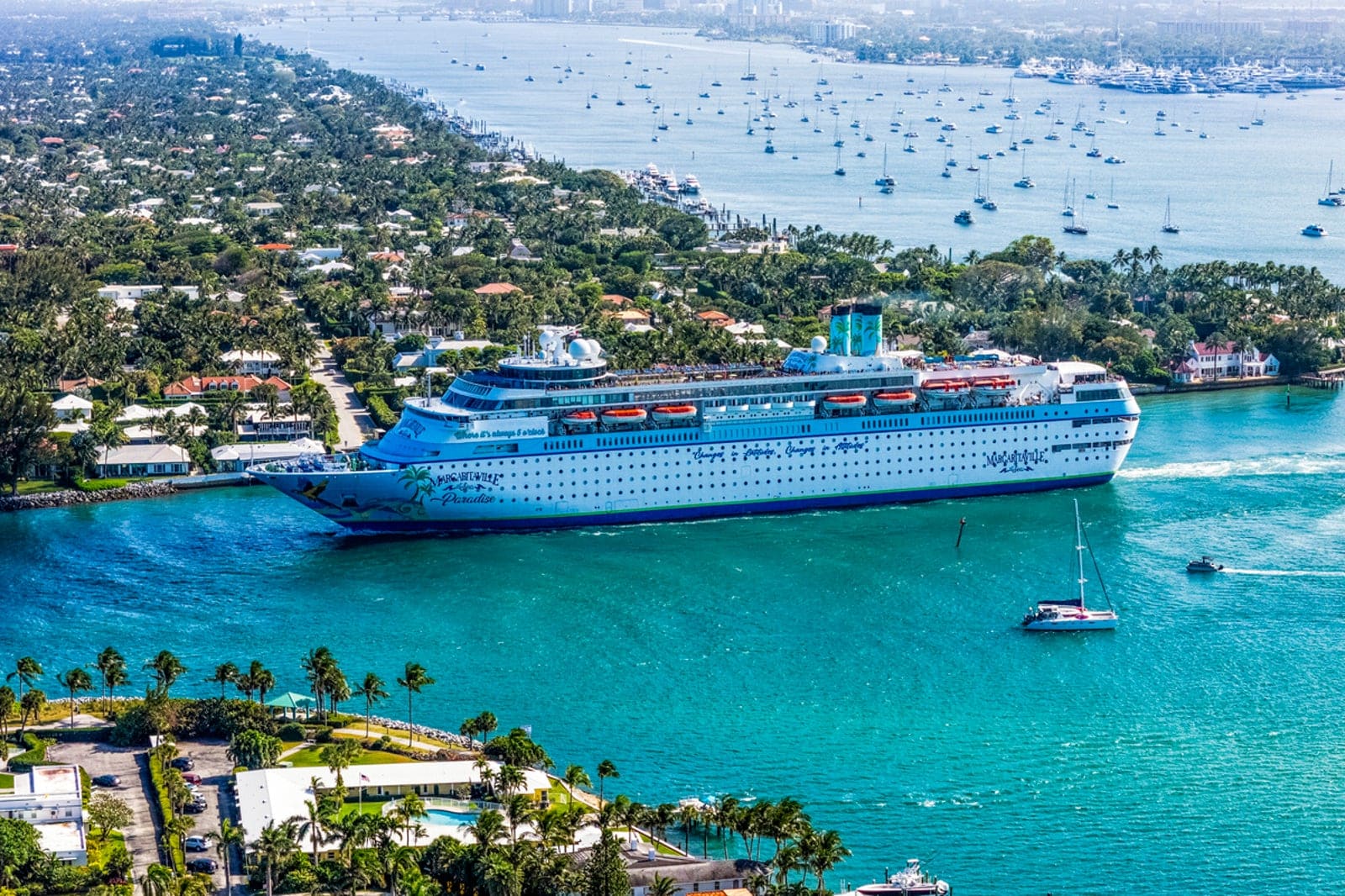 A Three-Night Gay Cruise Is Offering Festival Vibes and Consent-First Culture for Under $300